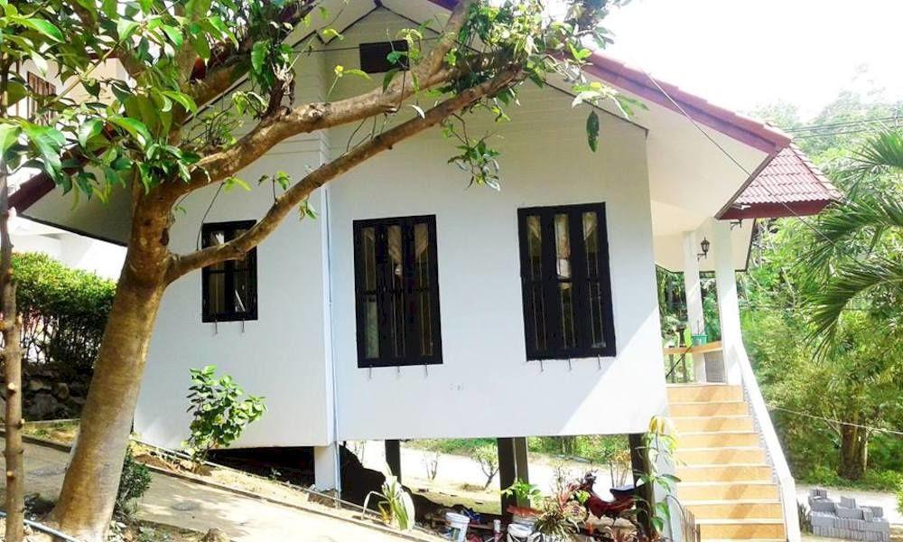 Mali Samui Resort Lamai Beach  ภายนอก รูปภาพ