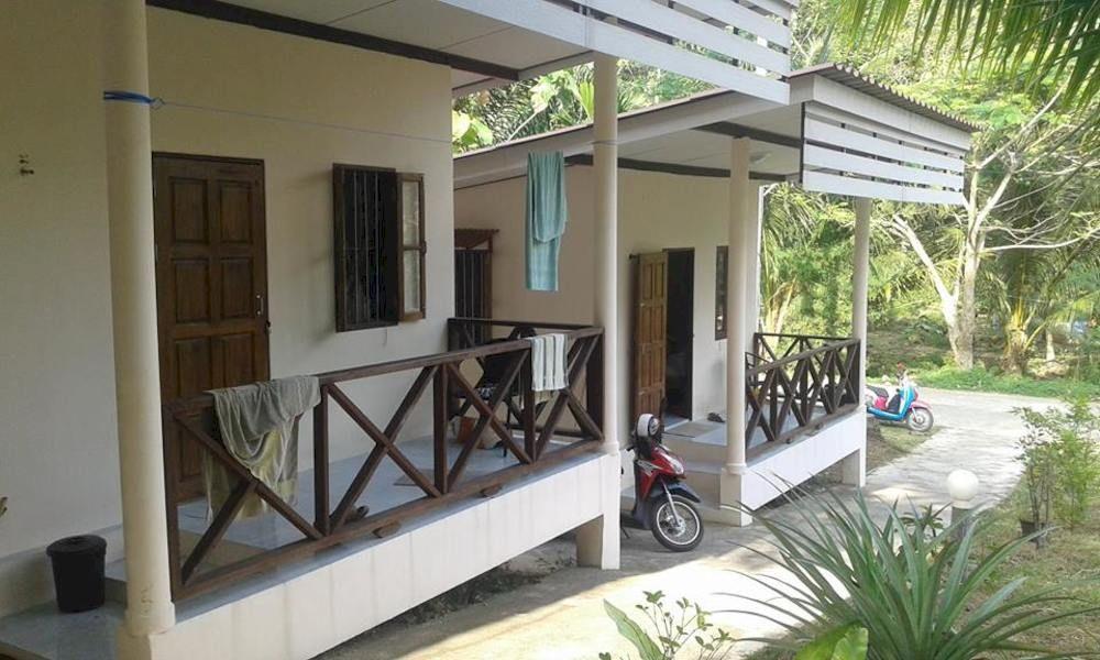 Mali Samui Resort Lamai Beach  ภายนอก รูปภาพ