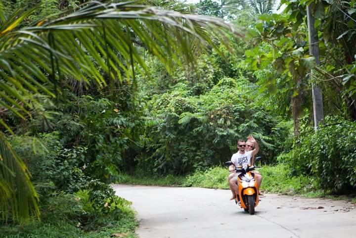 Mali Samui Resort Lamai Beach  ภายนอก รูปภาพ