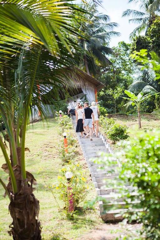 Mali Samui Resort Lamai Beach  ภายนอก รูปภาพ