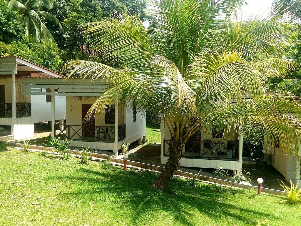 Mali Samui Resort Lamai Beach  ภายนอก รูปภาพ