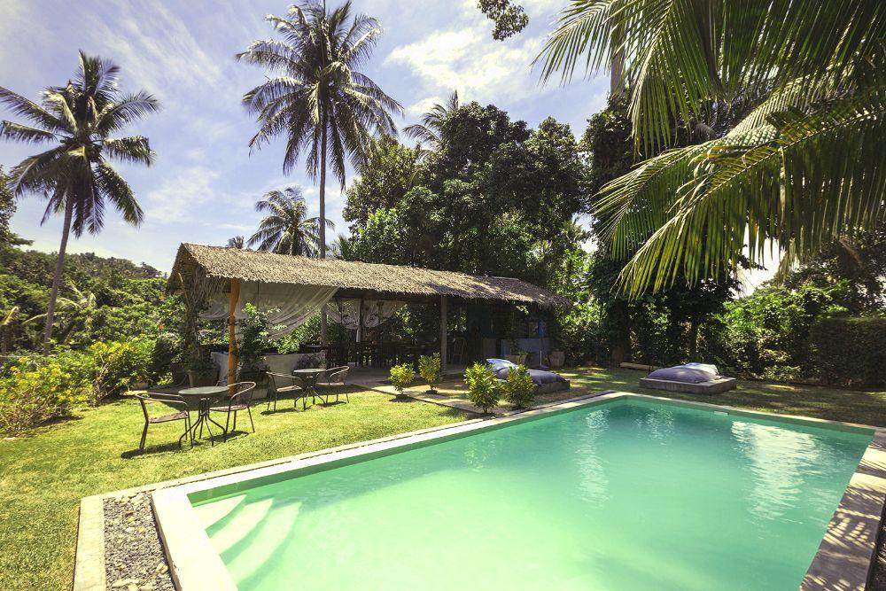 Mali Samui Resort Lamai Beach  ภายนอก รูปภาพ