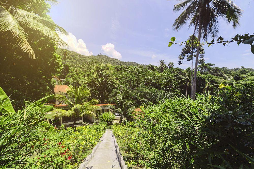 Mali Samui Resort Lamai Beach  ภายนอก รูปภาพ