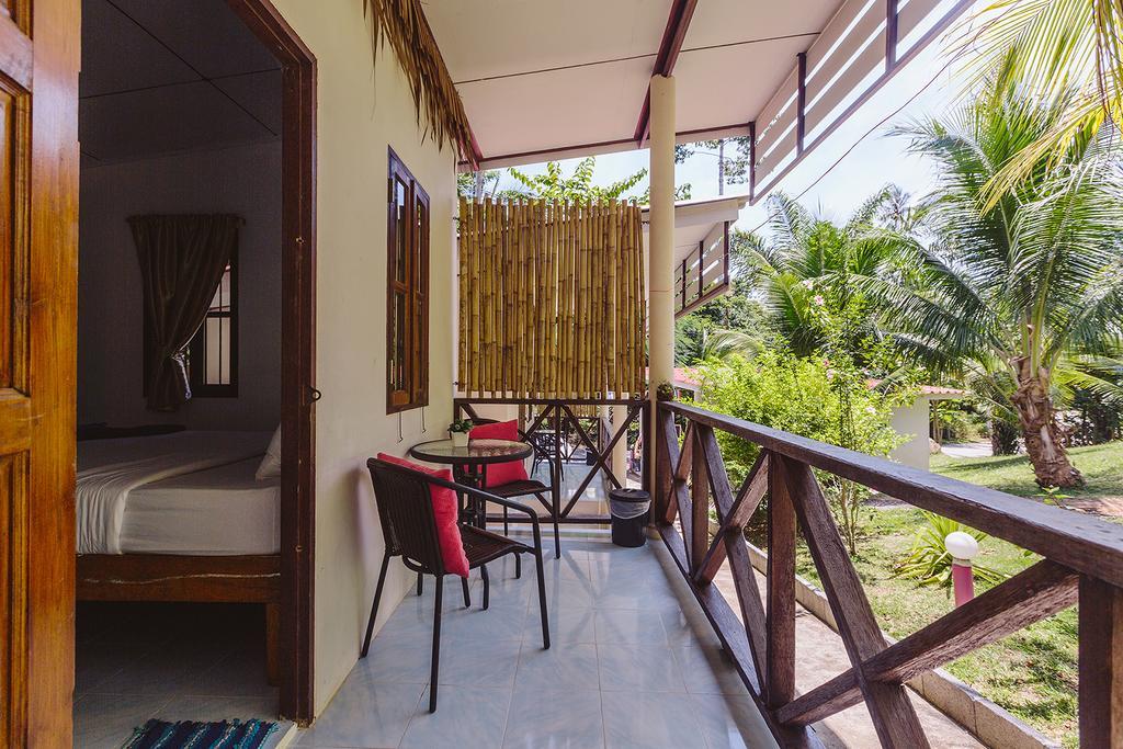 Mali Samui Resort Lamai Beach  ภายนอก รูปภาพ