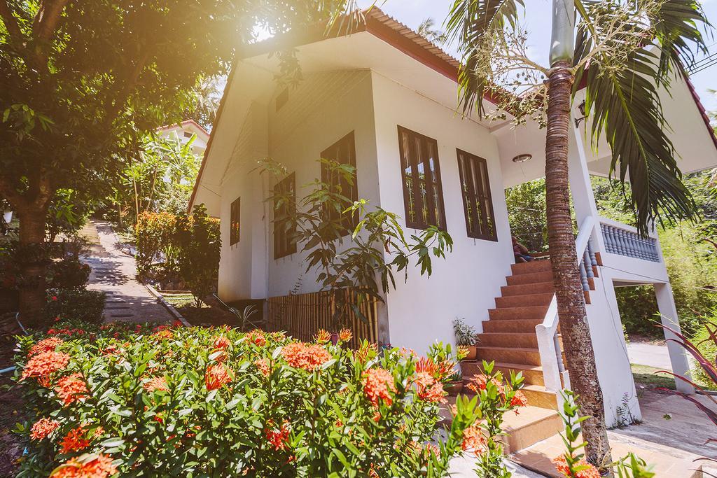 Mali Samui Resort Lamai Beach  ภายนอก รูปภาพ