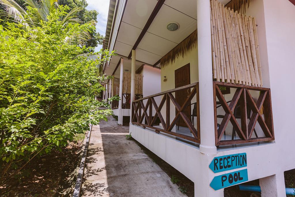 Mali Samui Resort Lamai Beach  ภายนอก รูปภาพ