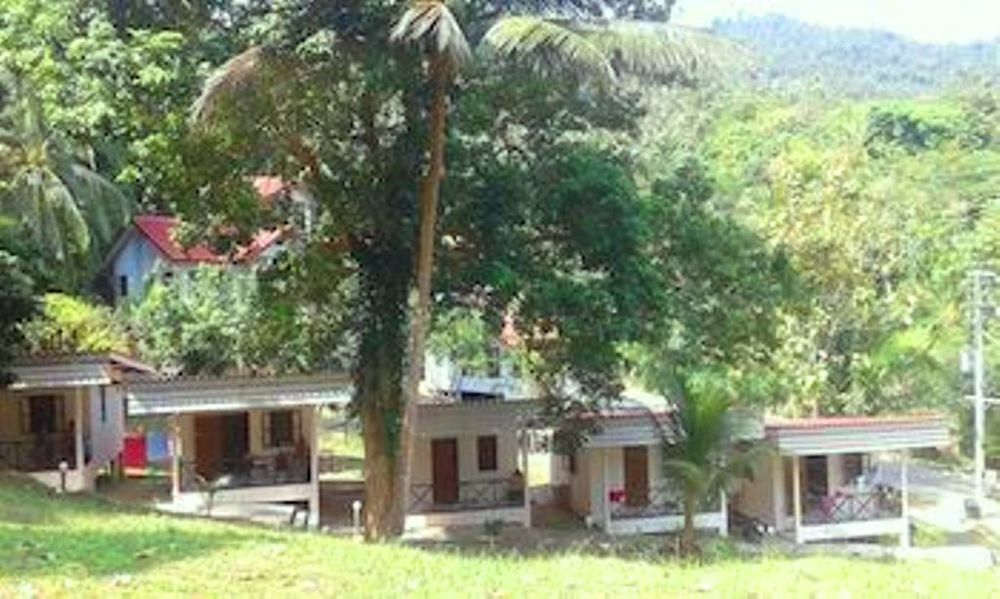 Mali Samui Resort Lamai Beach  ภายนอก รูปภาพ