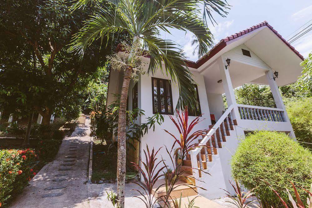 Mali Samui Resort Lamai Beach  ภายนอก รูปภาพ