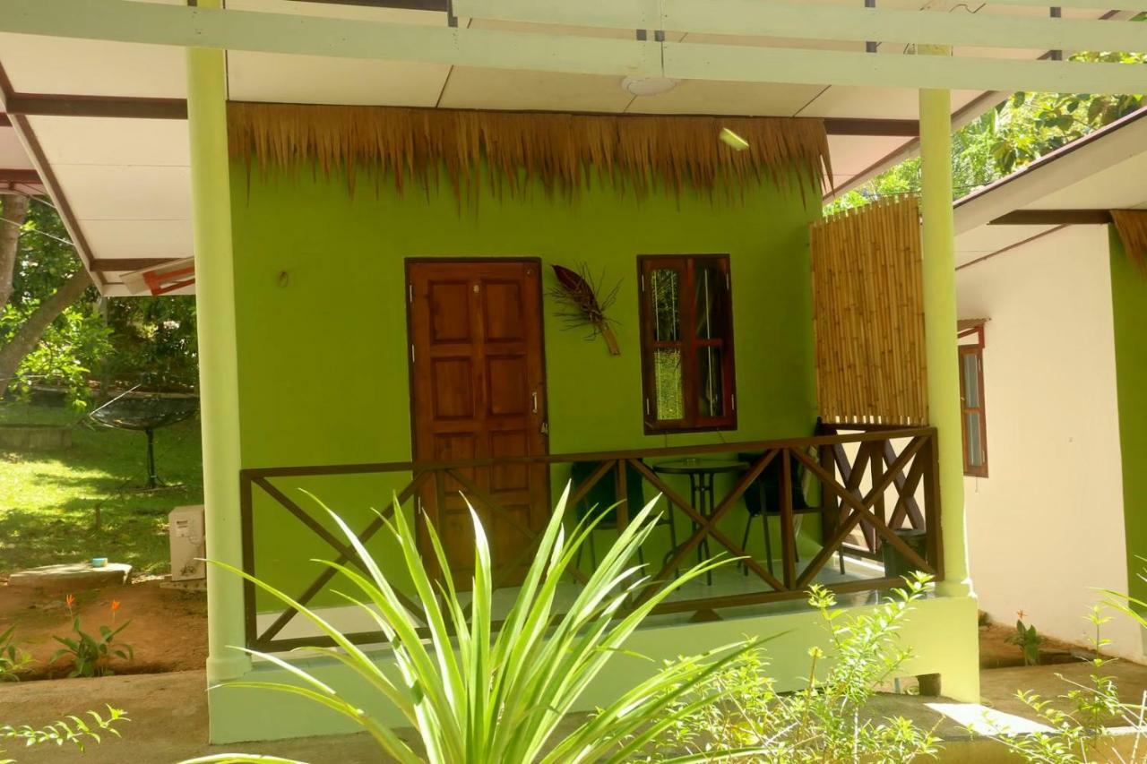 Mali Samui Resort Lamai Beach  ภายนอก รูปภาพ